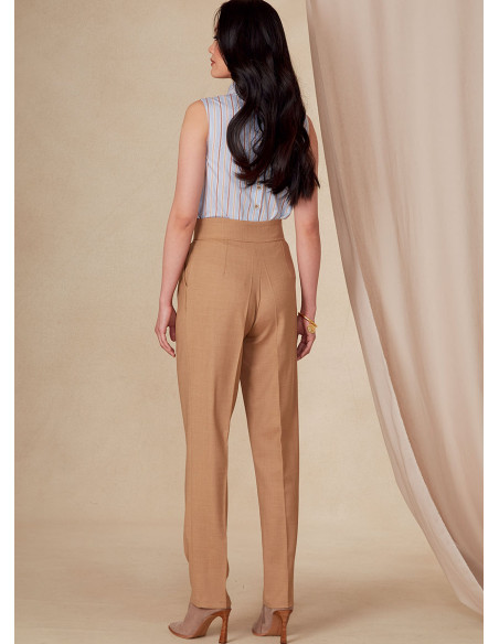 Patron de pantalon - Vogue 1829
