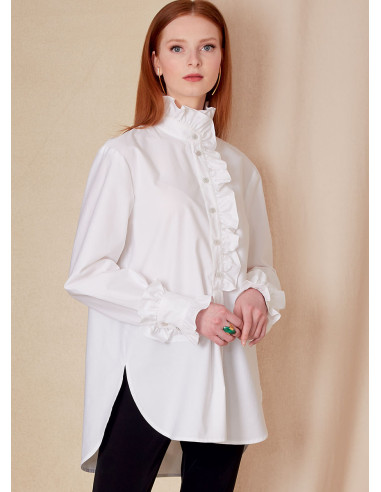 Patron de robe - Vogue 1823