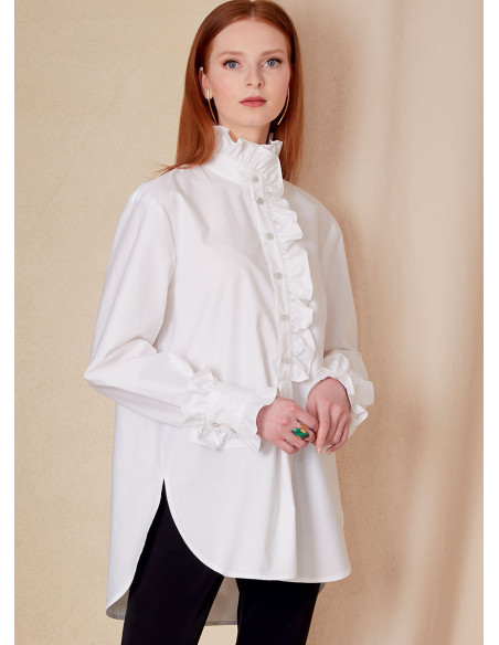 Patron de robe - Vogue 1823