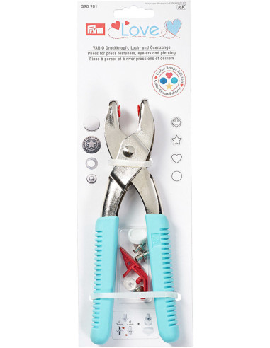 Pince VARIO Prym Love - Vert menthe