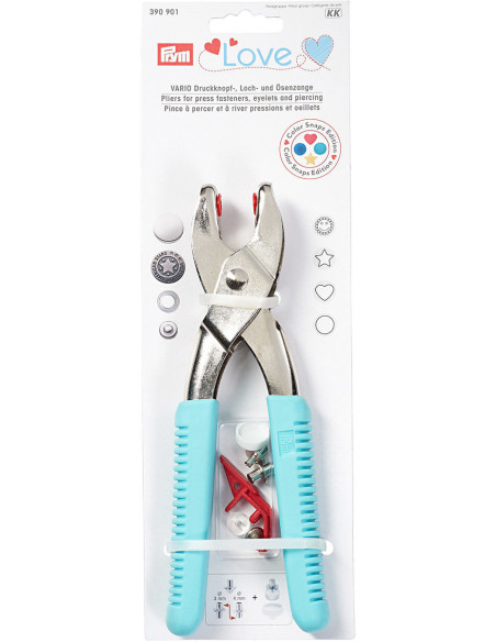 Pince VARIO Prym Love - Vert menthe