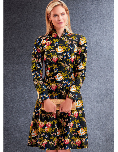 Patron de veste - Vogue 1741