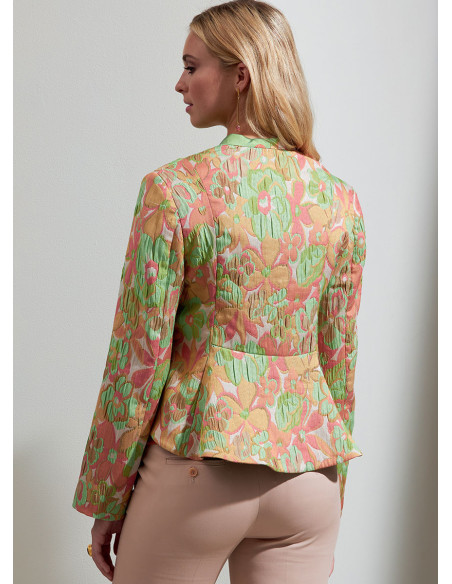 Patron de veste - Vogue 1865