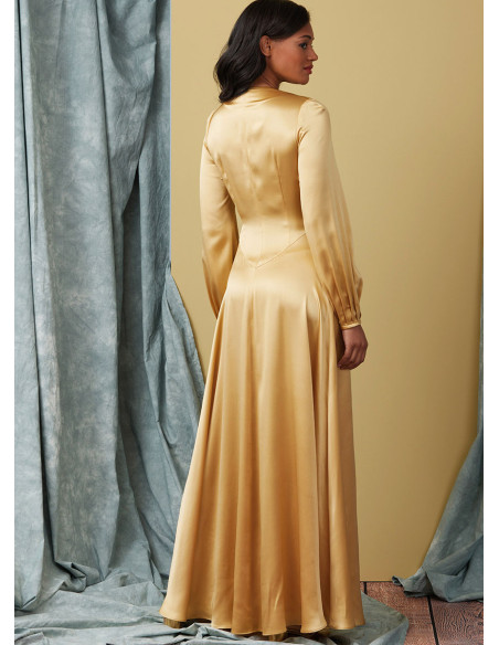 Patron de veste - Vogue 1928