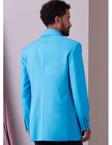 Patron de veste - Vogue 1946