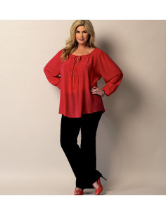Patron de tunique - Butterick 5861