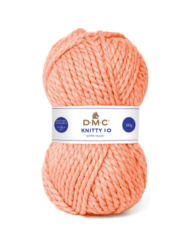 Fil à tricoter Knitty 10 DMC