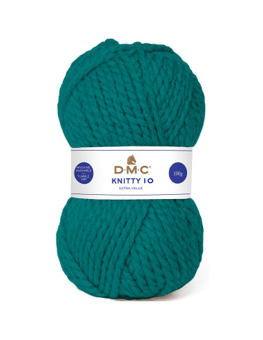 Fil à tricoter Knitty 10 DMC