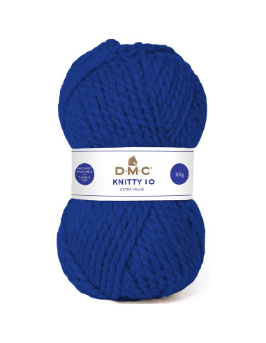Fil à tricoter Knitty 10 DMC