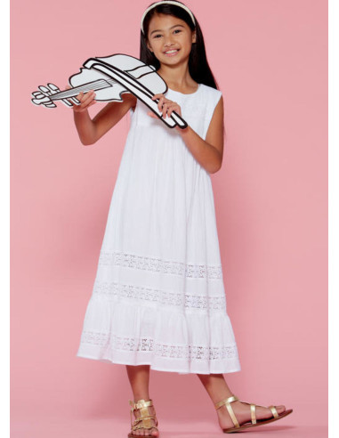 Patron de robes pour enfants - McCall´s 7558