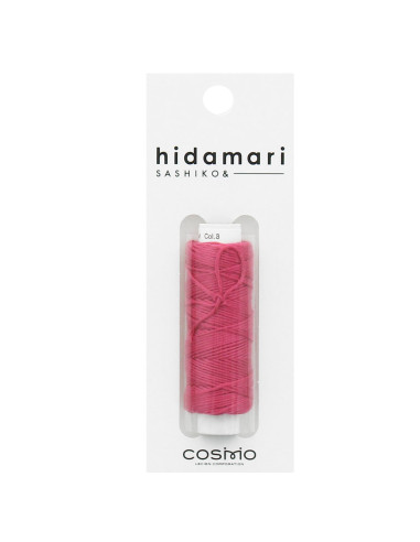 Fil sashiko hidamari Lecien Cosmo 30 m