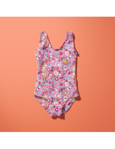 Tissu lycra maillot de bain - Higirl