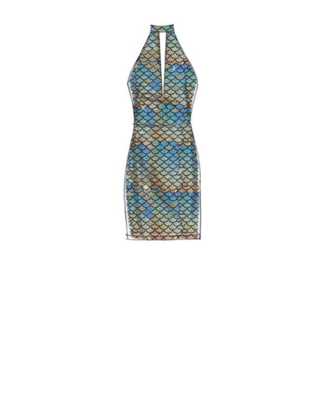 Patron de robes - McCall´s 7569
