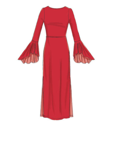 Patron de robes - McCall´s 7569