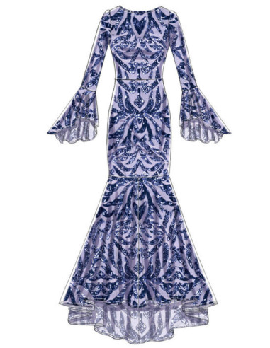 Patron de robes - McCall´s 7569