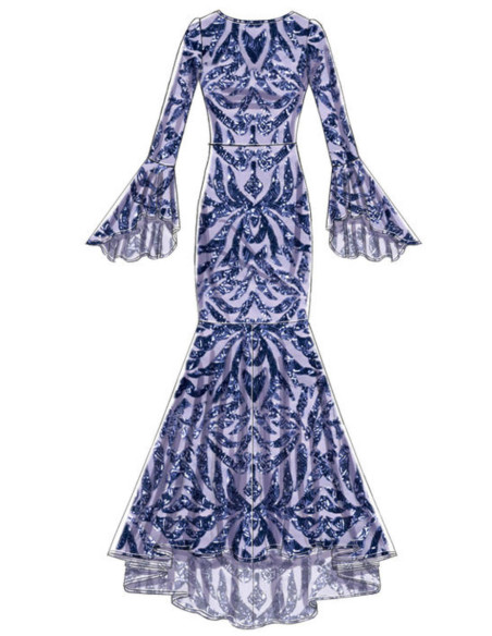 Patron de robes - McCall´s 7569