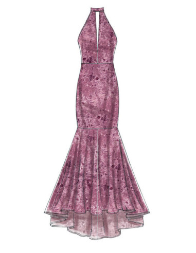 Patron de robes - McCall´s 7569