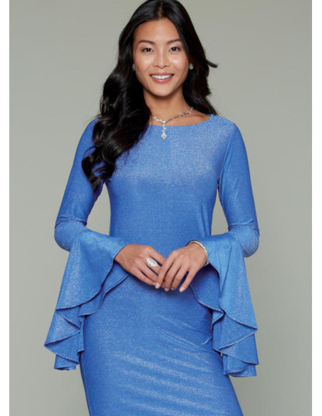 Patron de robes - McCall´s 7569