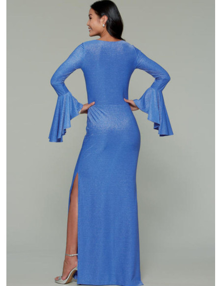 Patron de robes - McCall´s 7569
