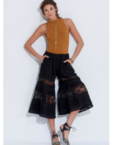 Patron de pantalon - McCall´s 7576