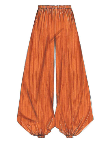 Patron de pantalon - McCall´s 7576