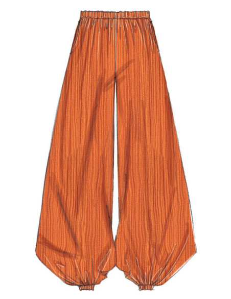 Patron de pantalon - McCall´s 7576