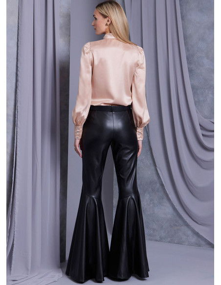 Patron de pantalons - Vogue 1974