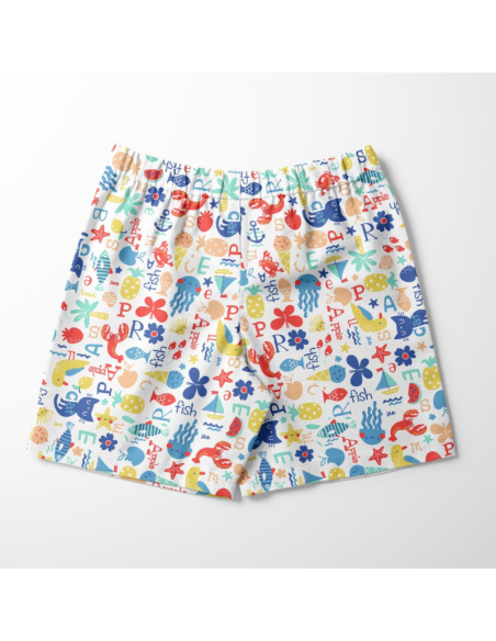 Tissu lycra maillot de bain - Fishoo
