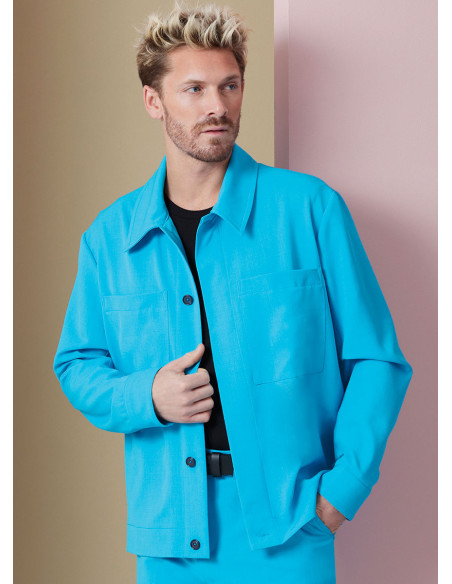 Patron de veste, short et pantalon - Vogue 2022