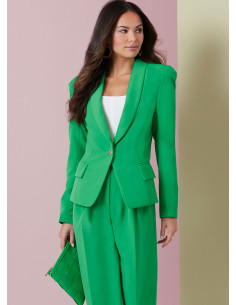 Patron de veste - Vogue 2016 2