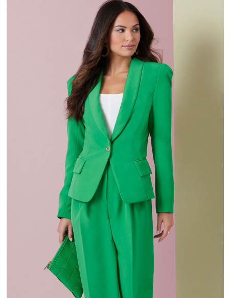 Patron de veste - Vogue 2016