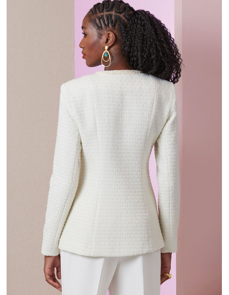 Patron de veste - Vogue 2015