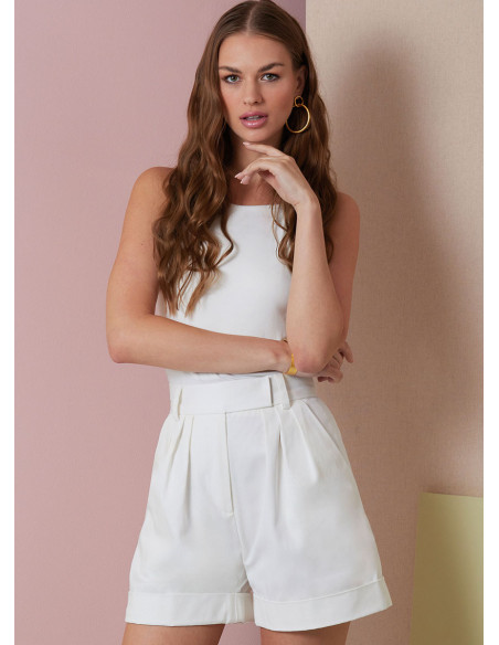 Patron de short et pantalon - Vogue 2014