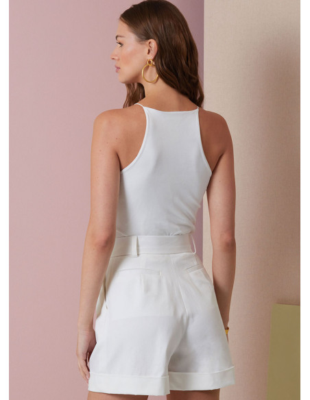 Patron de short et pantalon - Vogue 2014
