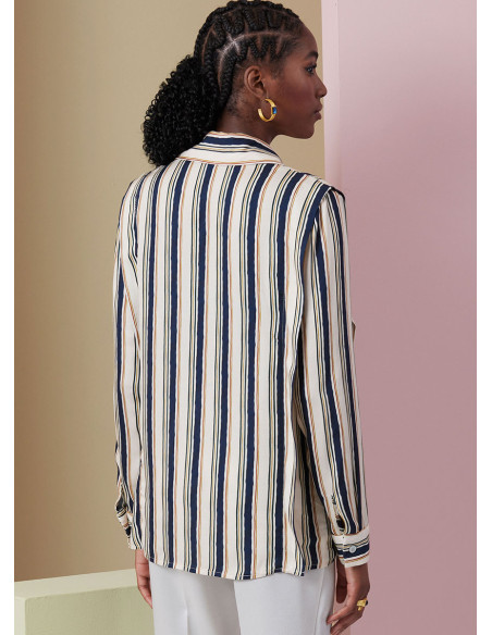 Patron de chemise - Vogue 2012