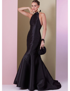 Patron de robe - Vogue 2010 2