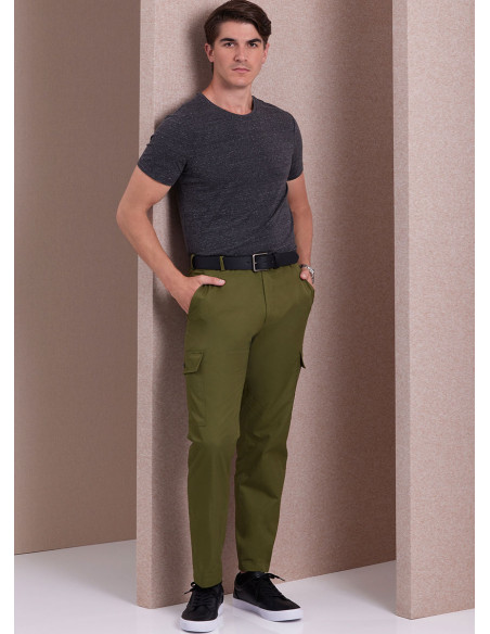 Patron de pantalon - Vogue 1996