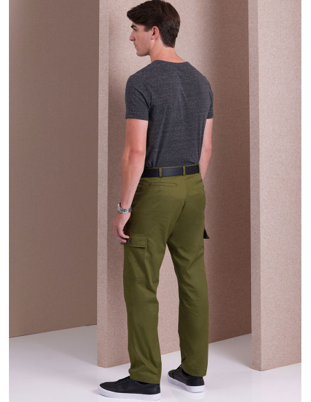 Patron de pantalon - Vogue 1996