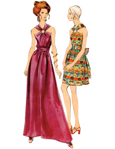 Patron vintage - Vogue 2042