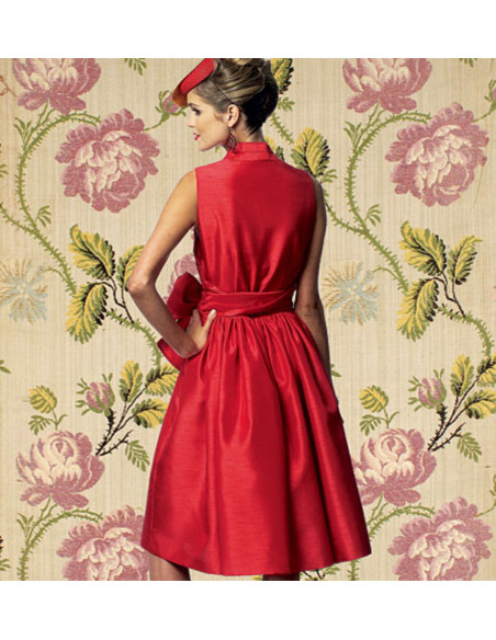 Patron de robe vintage - Butterick 5850
