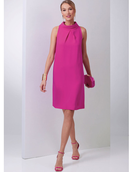 Patron de robe - Vogue 2023