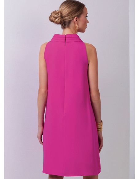 Patron de robe - Vogue 2023