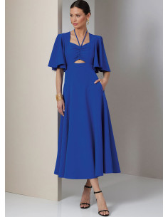 Patron de robe - Vogue 2025 2