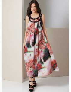 Patron de robe - Vogue 2026 2