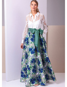 Patron de robe - Vogue 2029