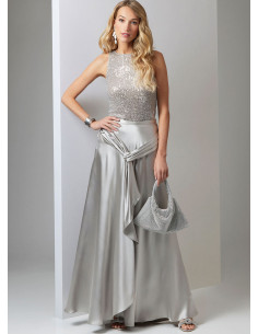 Patron de jupe - Vogue 2033
