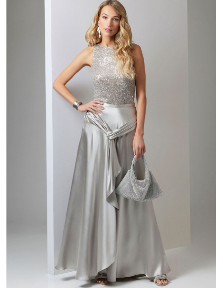 Patron de jupe - Vogue 2033