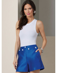Patron de short ou pantalon - Vogue 2034