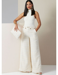 Patron de short ou pantalon - Vogue 2034 2