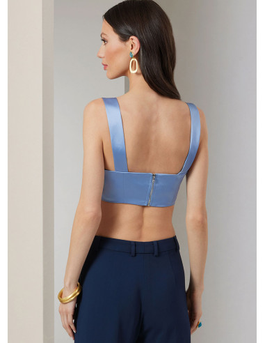 Patron de chemise - Vogue 2037
